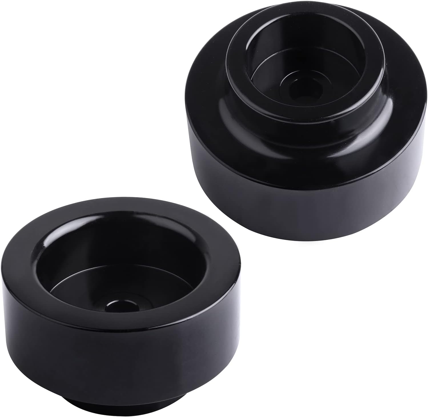 SCITOO 1.5 inch Rear 3 inch Front Lift Leveling Kit for Dodge Ram 1500 2009-2010 | Lift Kit for Ram 1500 2011-2018 Lift Kit Coil Spring Spacer
