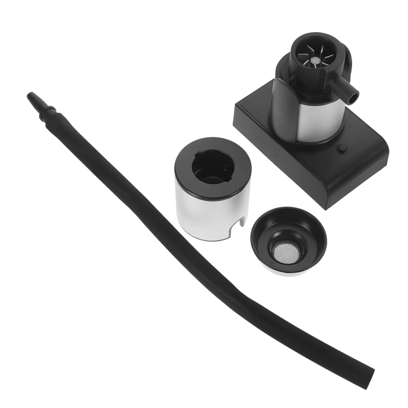 VICASKY 1 Unidades Generador De Humo De Portátil De Cocina Para Fumar Cócteles Snacks Para Limpiar Para Barbacoa Y Picnic
