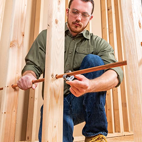 RIDGID 32975 Model 103 Close Quarters Tubing Cutter, 1/8-inch to 5/8-inch Tube Cutter, Silver 8 RIDGID 32975 Model 103 Close Quarters Tubing Cutter, 1/8-inch to 5/8-inch Tube Cutter, Silver - Image 8