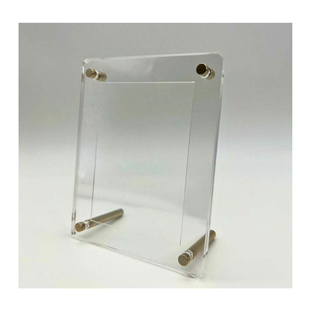 Amazon.co.jp: [AiO JAPAN] ケース トレカ ネジ式 ディスプレイ