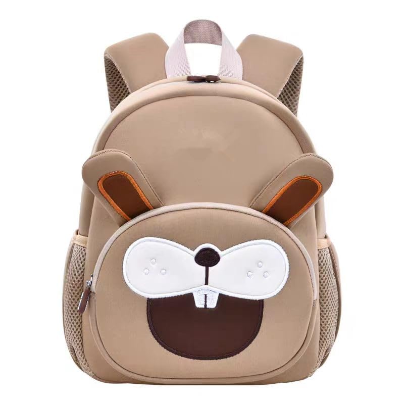 tinybliss Kids Neoprene & Nylon Gufi Backpack – Cute and Durable Owl Design Bag for Toddlers and, Perfect for Daycare, Travel, and Outdoor Adventures – Spacious, Lightweight, and Water-Resistant-picture-22