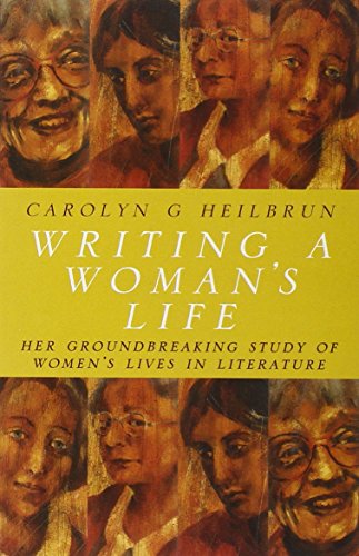 Writing A Woman'S Life
