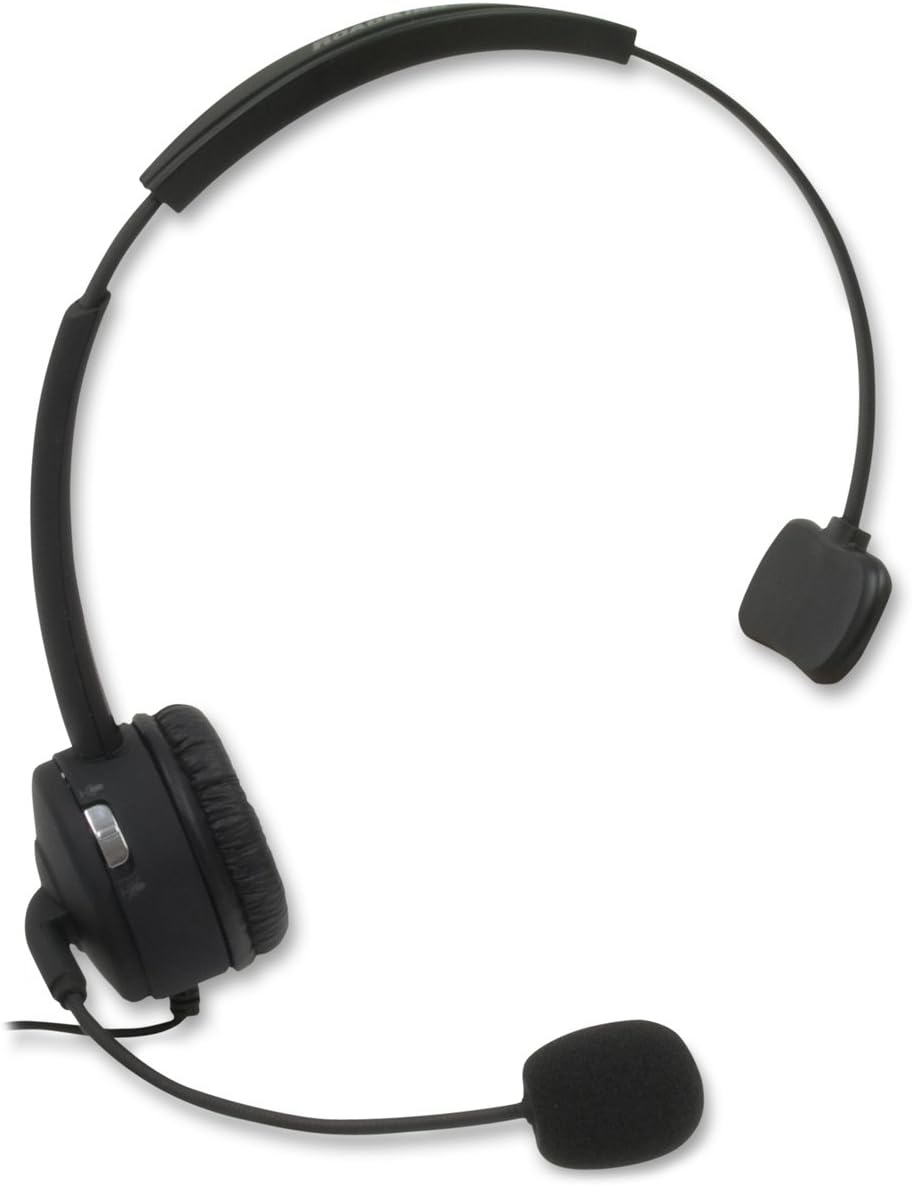 RoadKing RK100 Wired Hands Free Noise Cancelling Headset