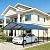 RITERYIFER 10x20 FT Heavy Duty Carport, Black Metal Carports Kits for Garage - Aluminum Car Ports with Steel Shelter Frame Cover for 1 Car or Boats