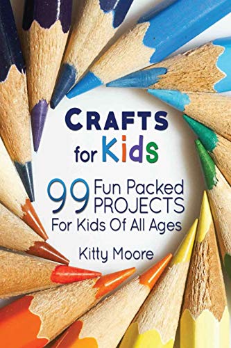 Crafts For Kids (3rd Edition): 99 Fun Packed Projects For Kids Of All Ages! (Kids Crafts) image 3