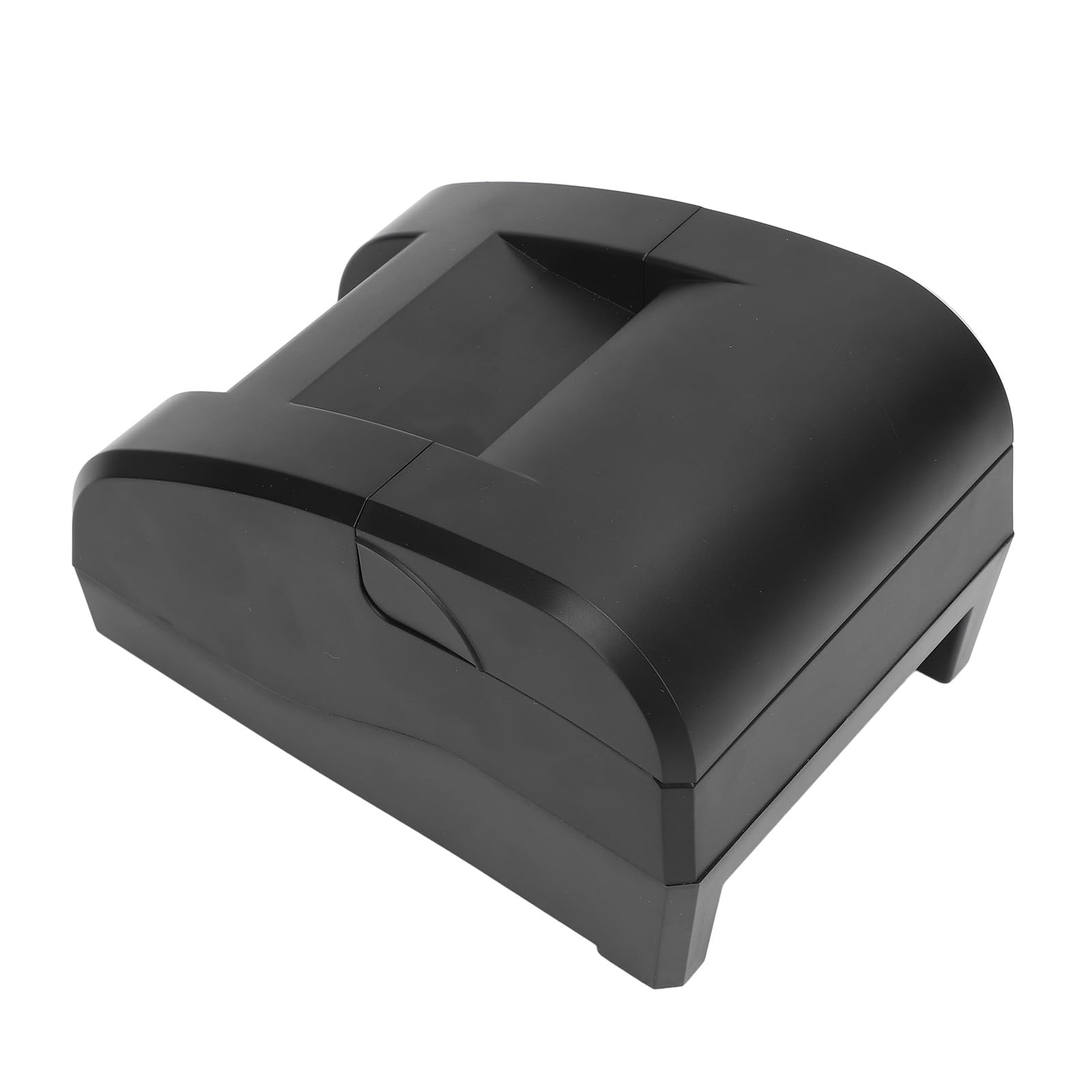 XUMIUZIY Impresora Térmica de Recibos, Impresora Térmica de Recibos de Impresión de Alta Velocidad de 58 Mm y 203 PPP, Conexión USB o Bluetooth, Compatible con Múltiples Sistemas, para (Enchufe de