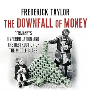 The Downfall of Money cover art
