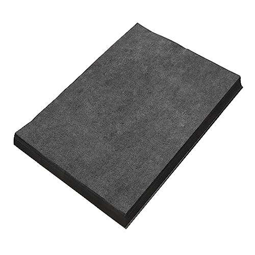 BEBEMOKO Tracing Carbon Papers 100 Sheets of A4 Carbon Paper for Drawing DIY Art Craft
