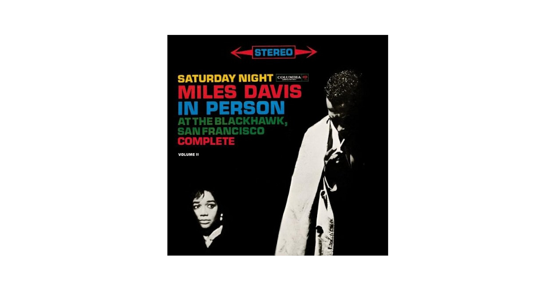 Davis, Miles - Saturday Night Miles Davis In Person At The