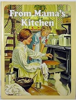 Paperback From Mama's Kitchen by Catherine Smith (1976-06-01) Book