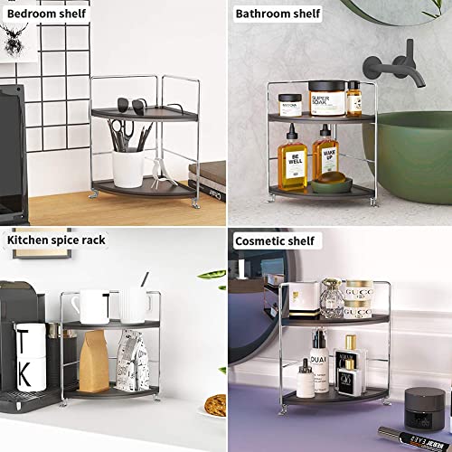 Kaileyouxiangongsi Kitchen Spice Rack Standing Shelf thumb #6