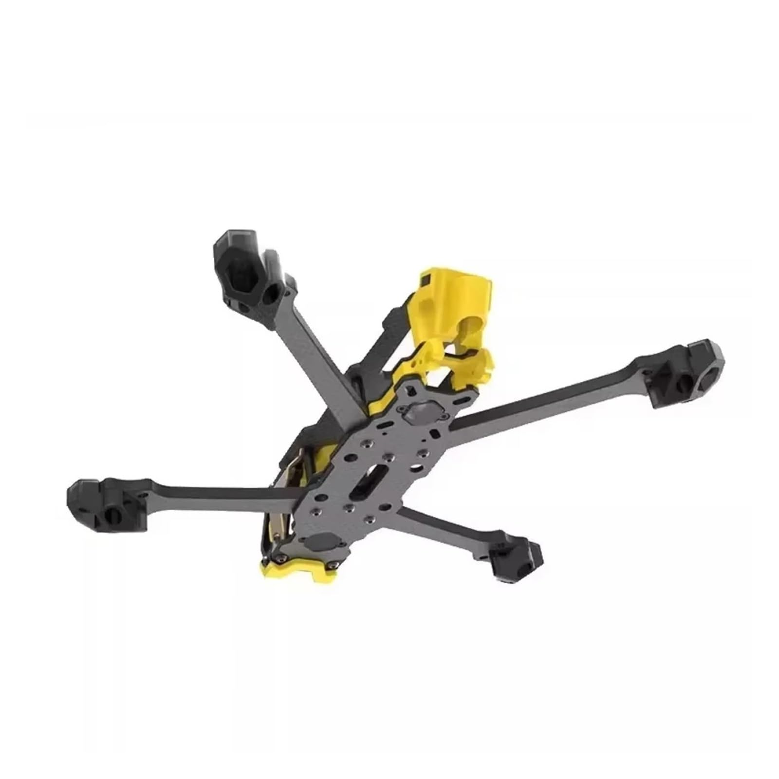 DC/XH, Versione Con Piastra In Fibra Di Carbonio FPV Freestyle RC Racing Drone(DC O4 Pro)