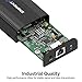 SABRENT 4K HDMI Extender Over CAT6 (60 Meters / 200 feet) (DA-4KEX)