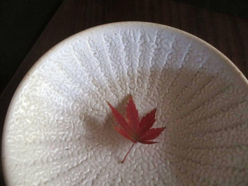 小皿 1枚 色絵ねじり小皿 鳳凰 九谷 蔵出し 名家 初荷