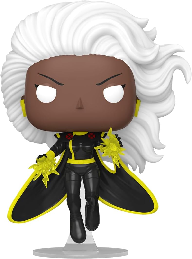 Funko Pop! Vinyl: Marvel's X-Men - Storm *Flying* *Glow in The Dark* (BoxLunch Exclusive)