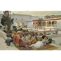 油絵　ヌード　ビロード KanademonoART-