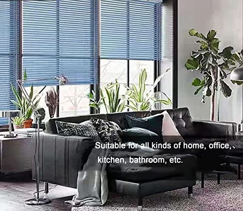 Persianas venecianas de metal de aluminio con diseño horizontal premium 3