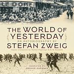 Cover of The World of Yesterday-An Autobiography