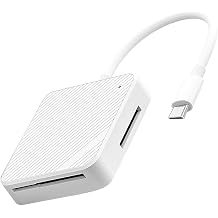 4 In 1           C USB-C     OTG M2 SD SM XD     Android