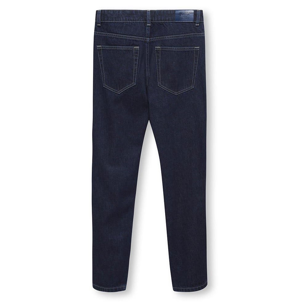 KIDS ONLY Kobavi Loose Blue Jeans Dnm Noos - spodnie jeansowe Chłopcy
