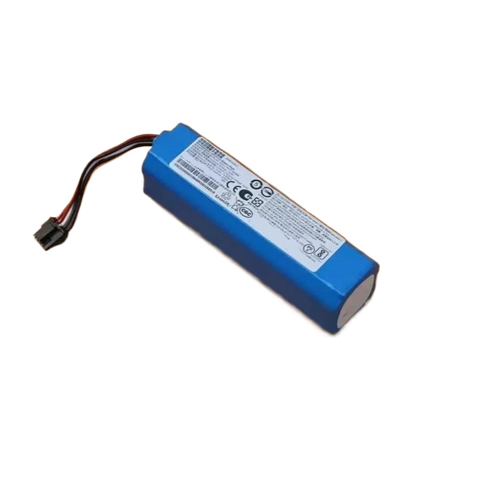 Batería De Repuesto for Robot Aspirador Dreame,D20 Pro S30-X40-X40pro, R2412-4S2P-MMBK, 14,4 V, 4800mAh