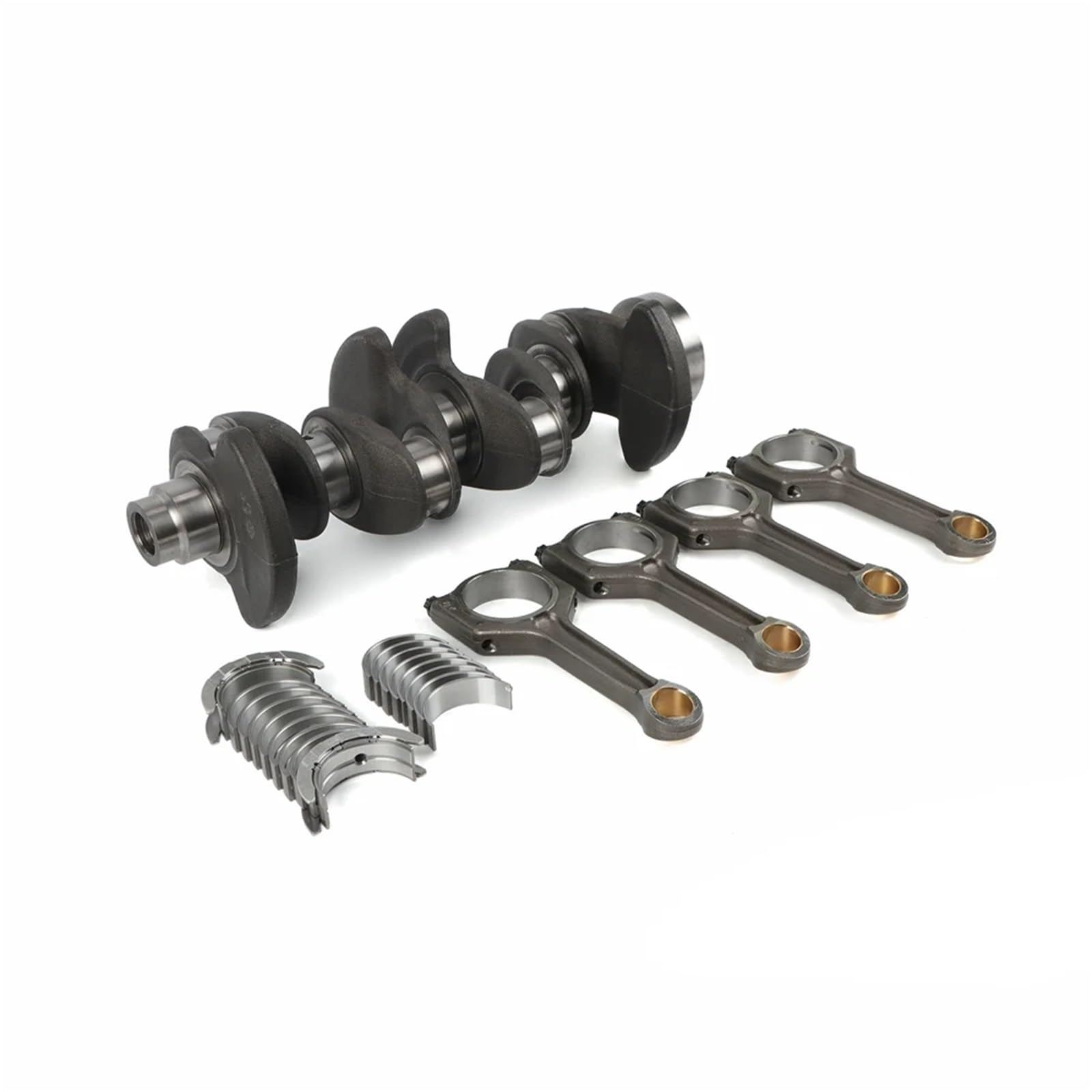 N20B20A 2.0 Motore Albero Motore e Bielle Con Biella Albero Motore Cuscinetto Principale Set 11217640165 11247624616 Compatibile Per BMW X1 X3 X4 N20