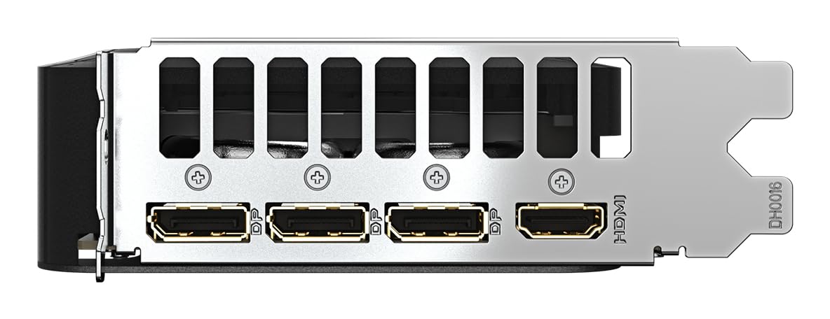 GIGABYTE GeForce RTX 5060 Eagle OC 8G Carte Graphique 8GB GDDR7 PCI-E 5.0