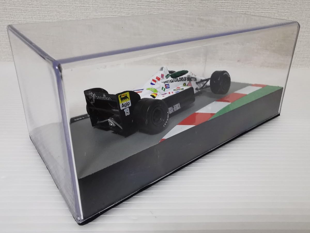 Amazon | デアゴスティーニ F1マシンコレクション TOLEMAN TG185 1985
