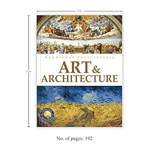 Knowledge encyclopedia art architecture knowledge encyclopedia for children hardcovernovember 20 2022  urban country home decor
