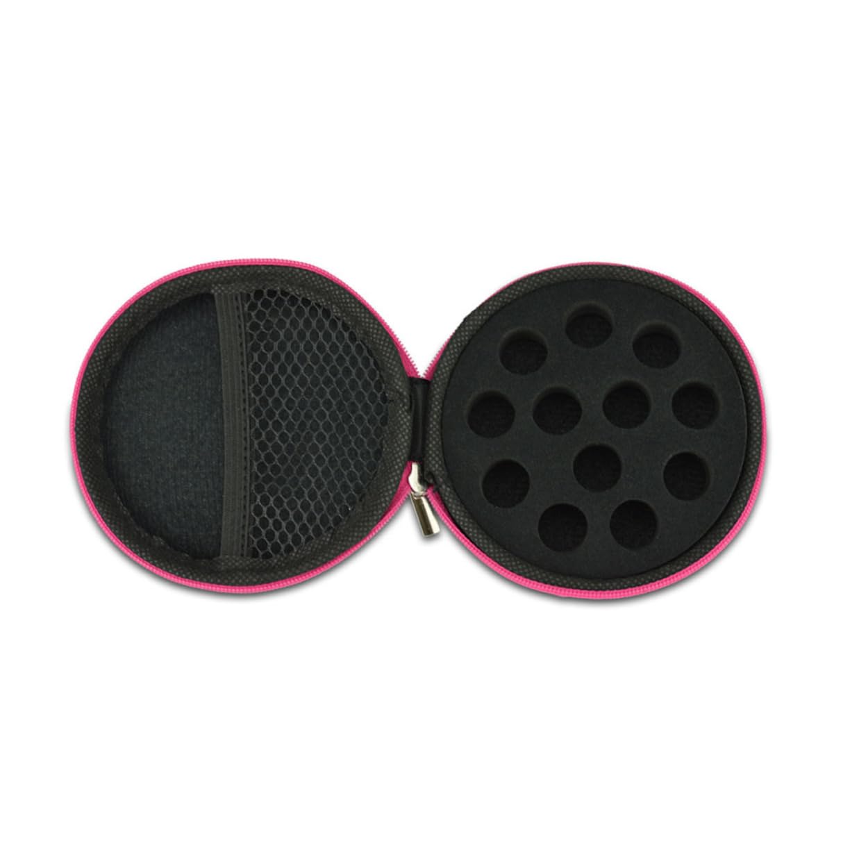 FRCOLOR Lot De 3 Mini Boîtes De Rangement À 12 Compartiments Organiseur Portable 2 Pièces X 3