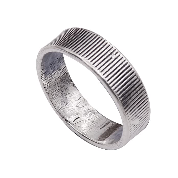Silver Band Ring Men and Women Band Ring Gift Item Band Ring 925 Sterling Silver Band Ring Handmade Jewerly ISR904