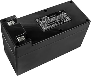 9000mAh 226.80Wh Battery Replacement for Wolf Garten R10Ac, R10D, R30Ac, R50Ac Lawn Mowers