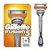 Gillette Fusion5 rasoio per gli uomini, 1 pezzi''