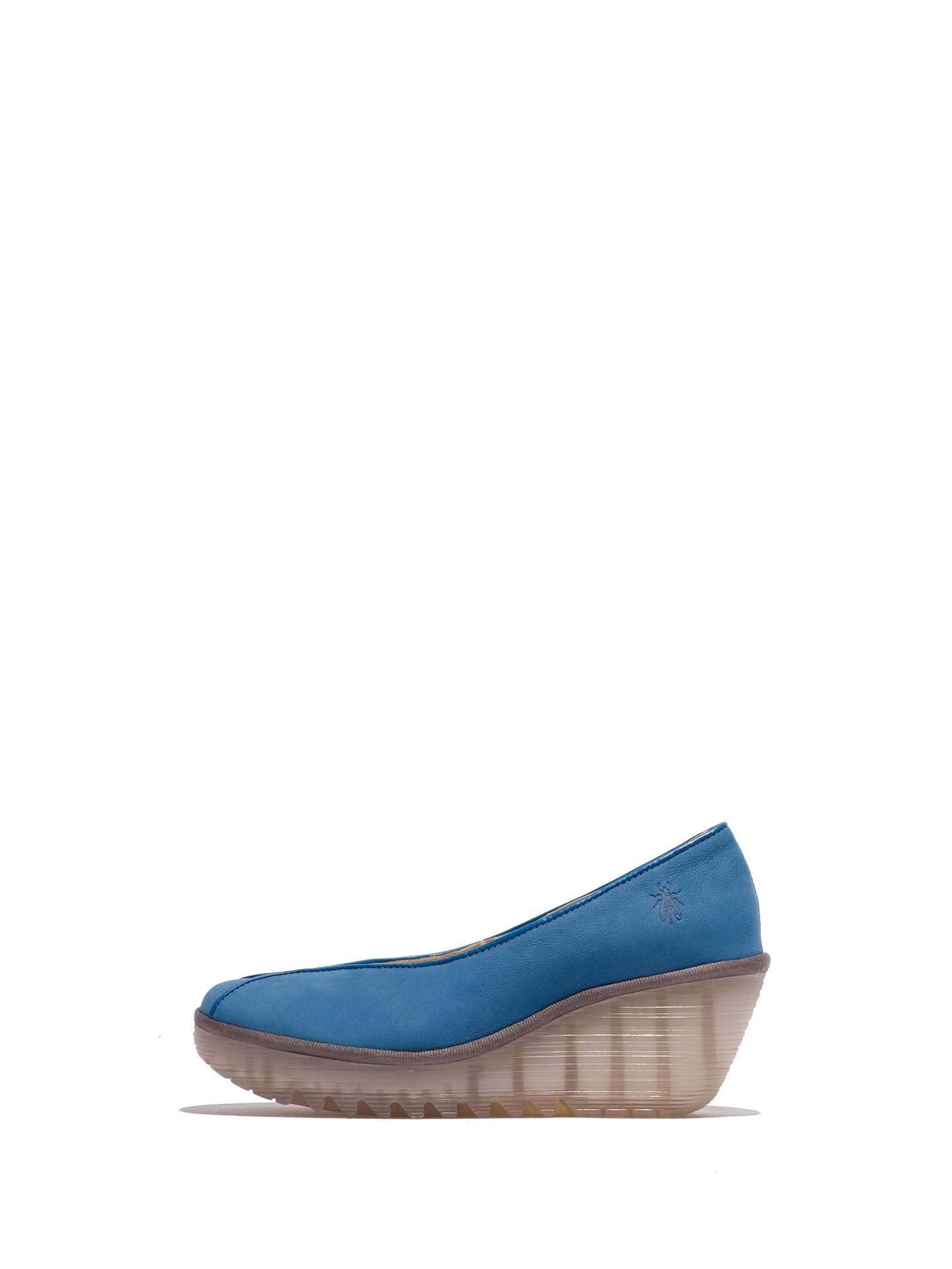 Fly London YEIF566FLY Women's Shoes, Blue