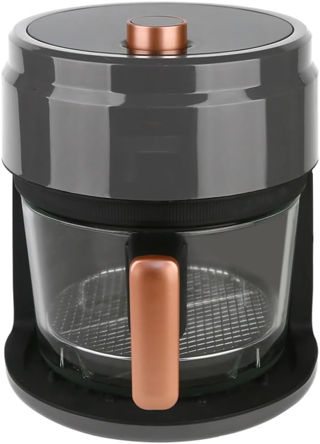 Air Fryers Household Large Capacity Visible Circulating Hot Electric Fryer