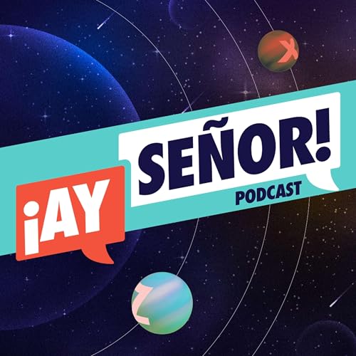 Page de couverture de ¡Ay Señor!