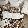 Zzzboro Comforter Set with 2 Pillowcases Queen Size, Camouflage Hunting Duck Hunter Birds, Bedding Decor Camo Army Green Military Woodland for Kids and Adults, Soft Cozy Bedroom Bed Set #3