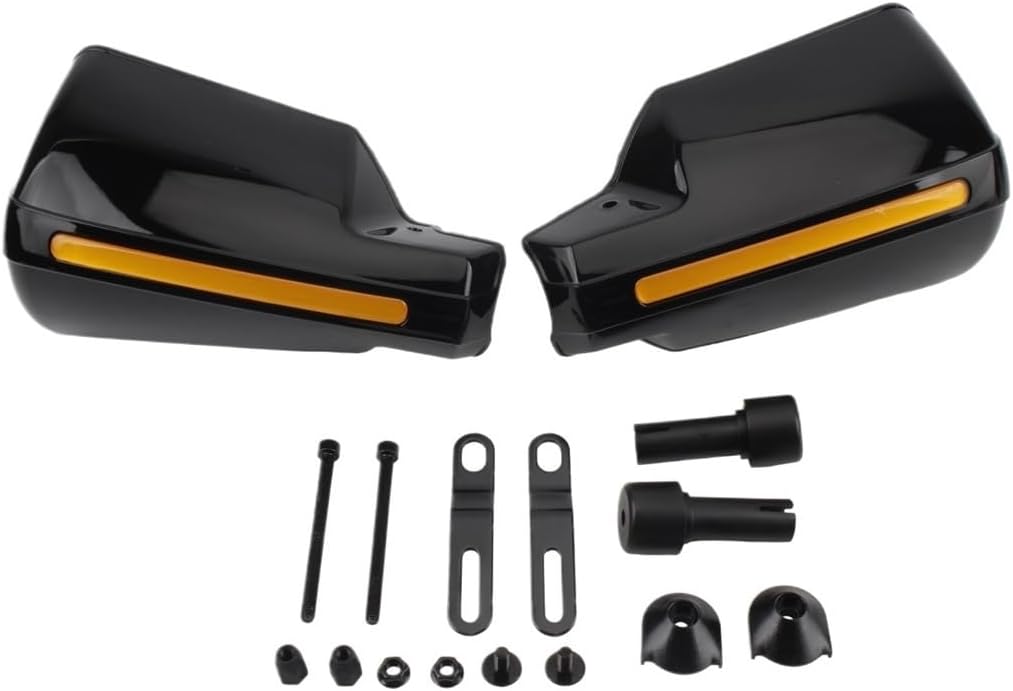 Handguard Guard Motorbike Handle Protector Shield HandGuards Universal Motorcycle Windproof Hand Guard Handlebar Accessories Moto Protection