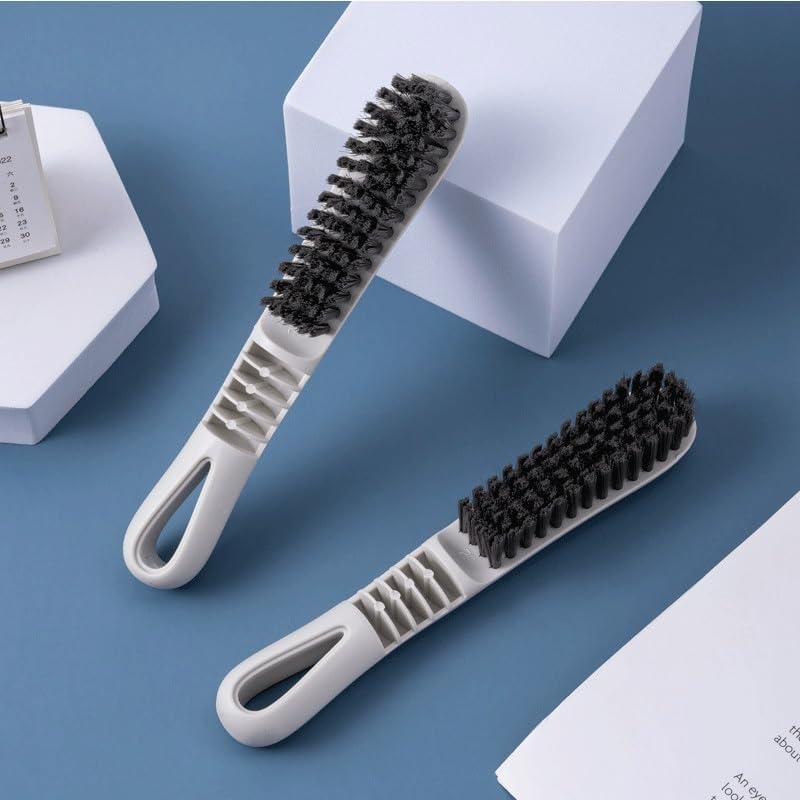 Multi-Functional Long Handle Shoe Brush Boot Soft Household Clean Polishing Scrub