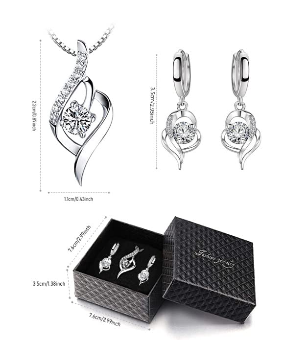 La Mejor Recopilación de Collares para Dama . 29 Collares para Dama marca Qzgyoool (2)