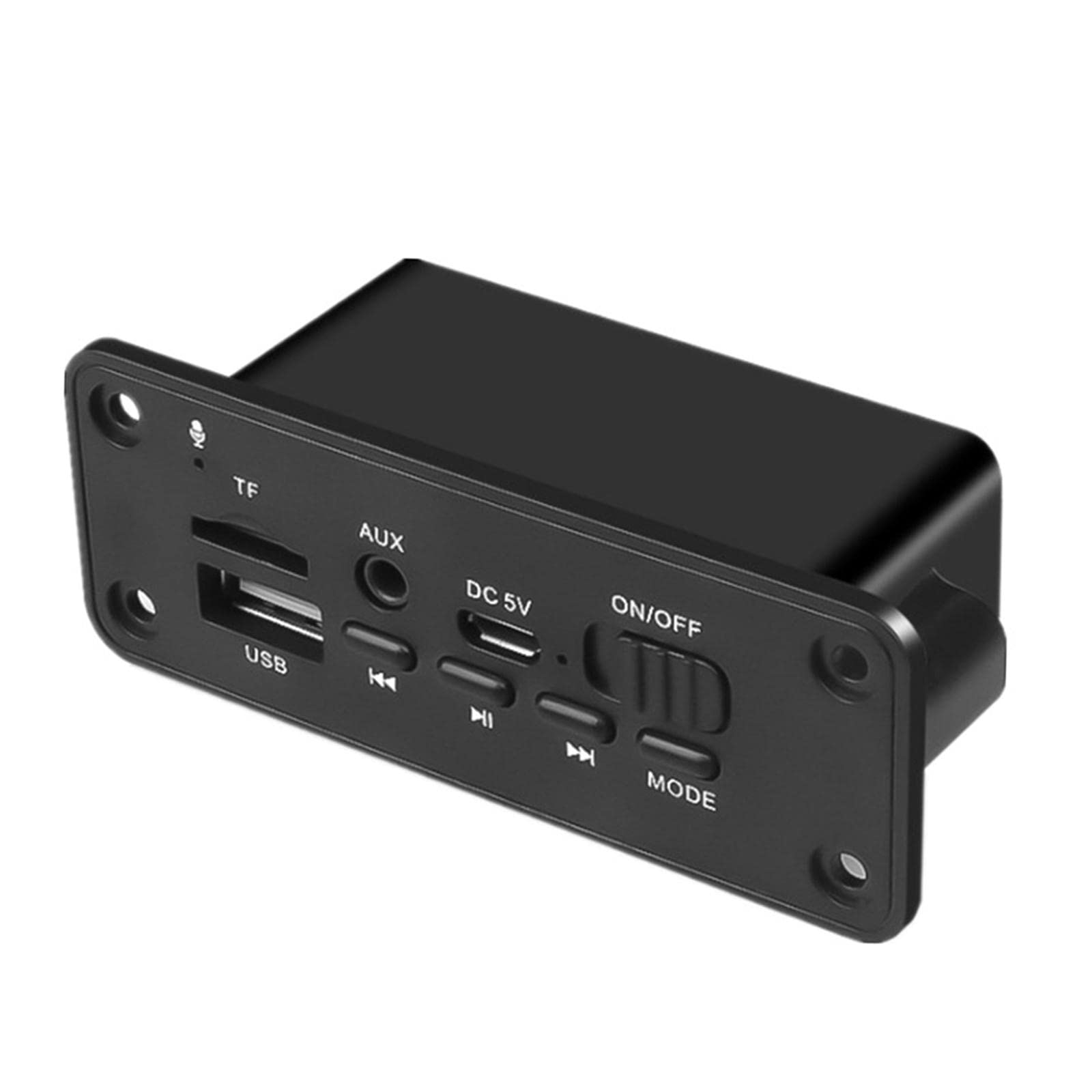 CALANDIS™ 2xMP3 Decoder Board 5V AUX Input Player Support MP3 USB TF Card Function | Amplifier Parts & Components | TV Video & Audio Parts | TV Video & Home Audio-image-40