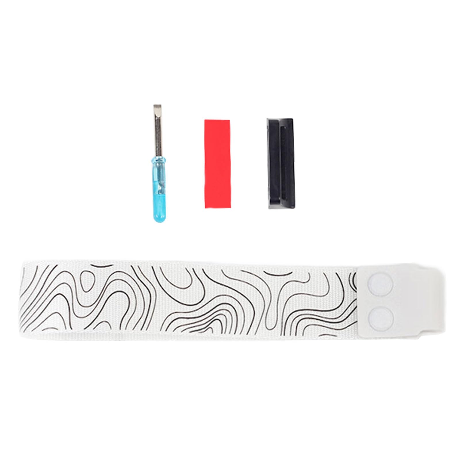 Fashionable Keyboard Strap, Ergonomic Keyboard Ribbon, Unique Style to Enhance Style and Portability, Ergonomic Carrying Strap