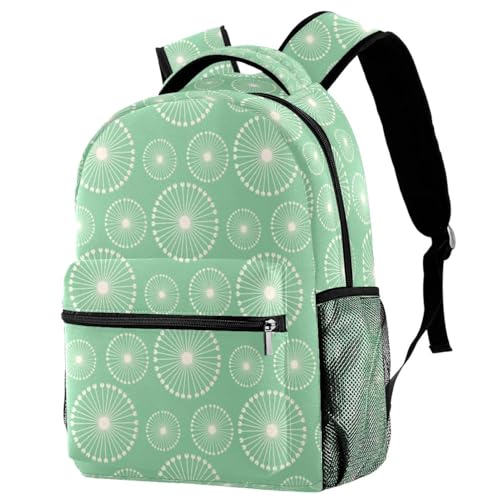 Sac à dos femme fille ado école voyage motif géométrique multicolore 40cm