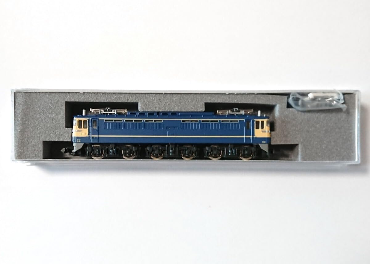 Amazon.co.jp: KATO 3032-1 EF65 500番台 特急色 動作確認済 信号炎管