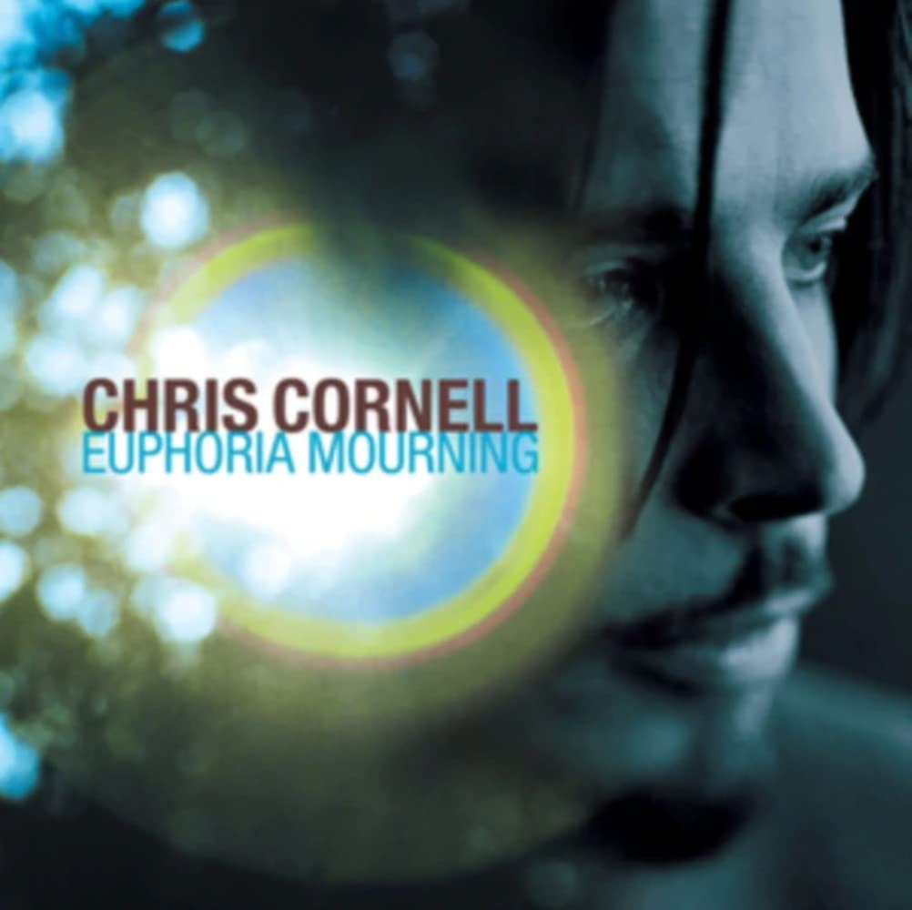 Chris Cornell - Euphoria Mourning vinyl LP NEW/SEALED IN STOCK