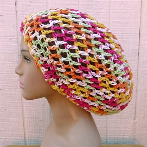 Bonnet ample style décontracté pour les sorties hivernales