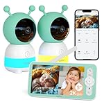 2K WiFi baby monitor