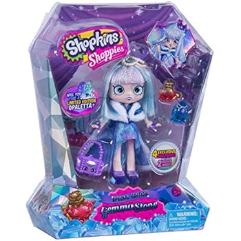 Moose Shopkins Shoppies Gemma Stone Doll | Shopkin.Toys - Image 4