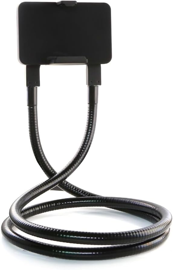 Bendable Lazily Neck Phone Holder Flexible Goosenecks for Bed Sofa Desk Usage