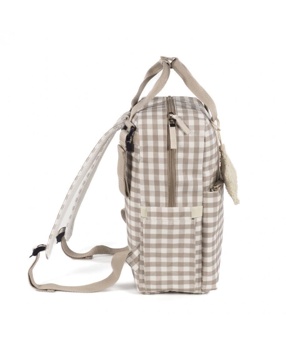 Walking Mum MOCHILA CAETANA SAND